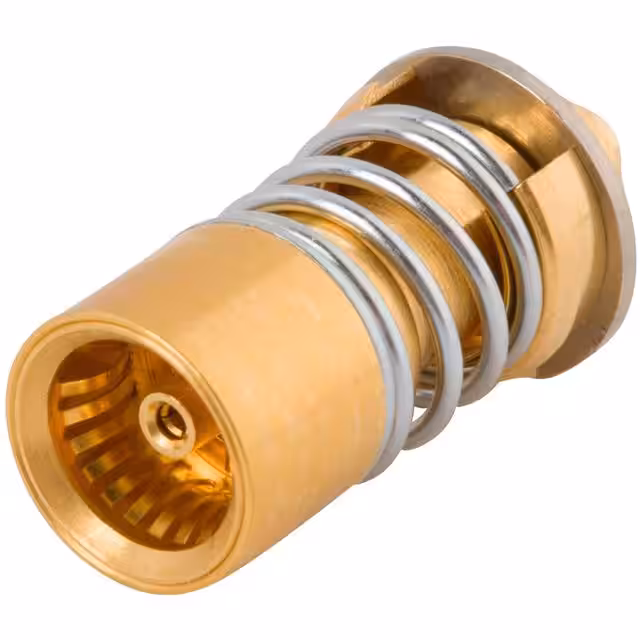 8017-6002 Amphenol SV Microwave  Terminadores de conector coaxial (RF)